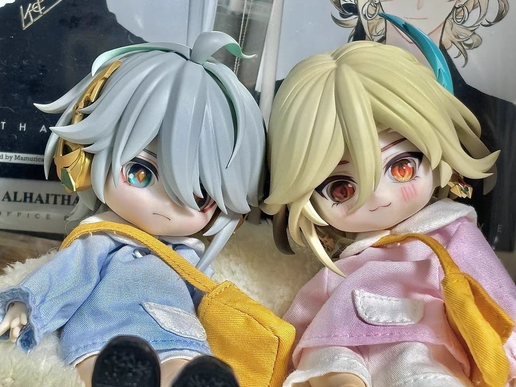 アルハイゼン カスタムフェイス