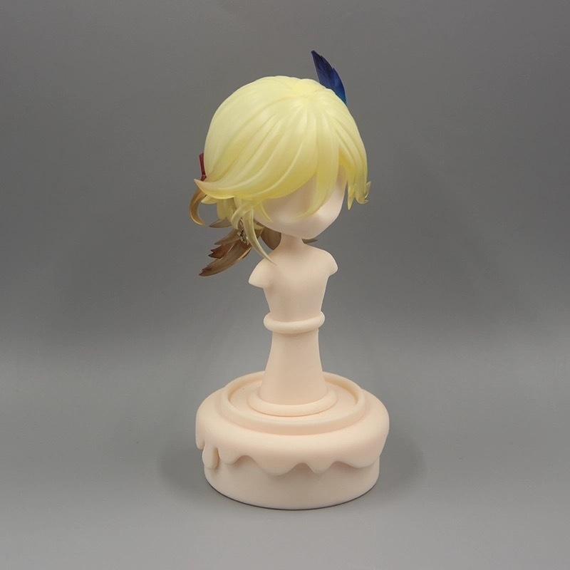 カーヴェ オビツ11/22髪