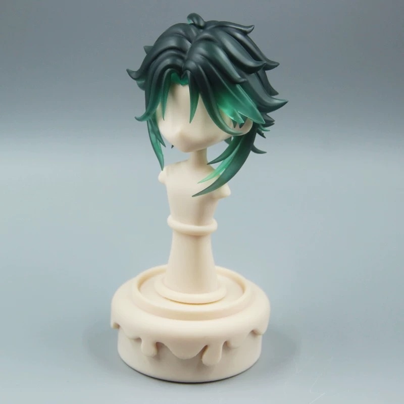 魈 オビツ11/22髪