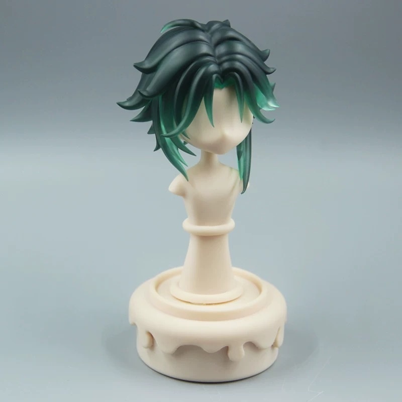 魈 オビツ11/22髪