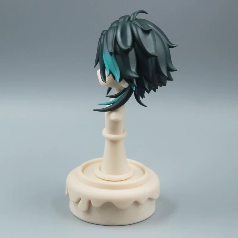 魈 オビツ11/22髪