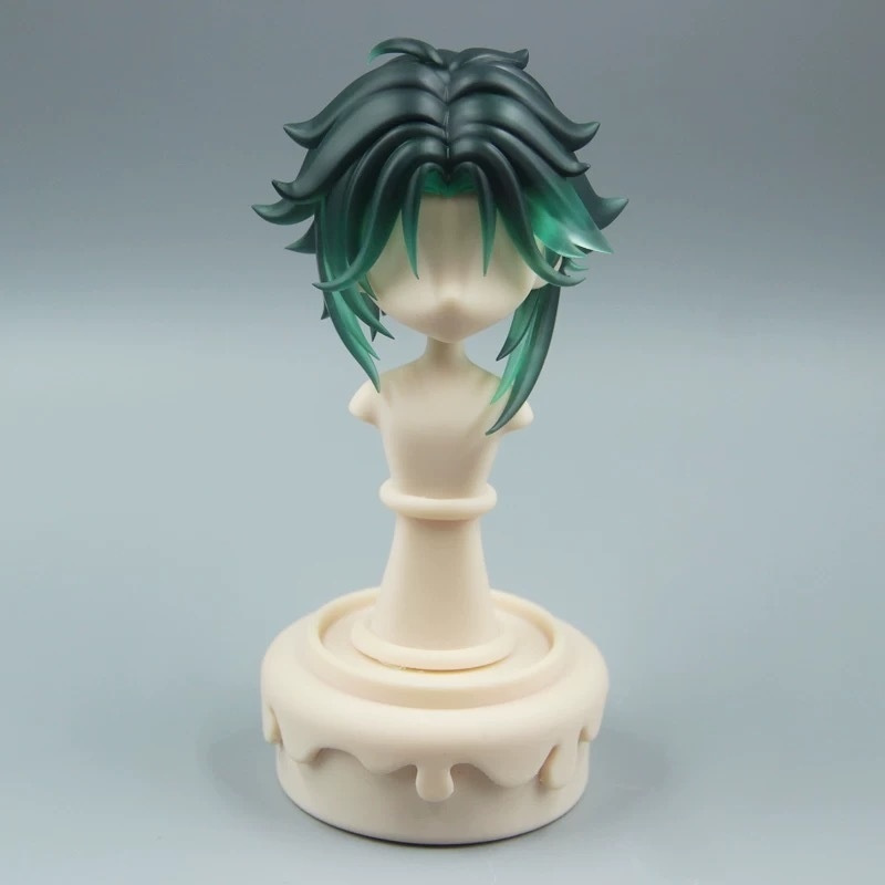 魈 オビツ11/22髪