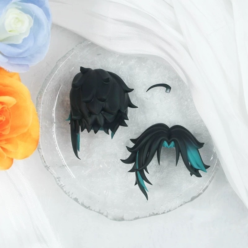 魈 オビツ11/22髪