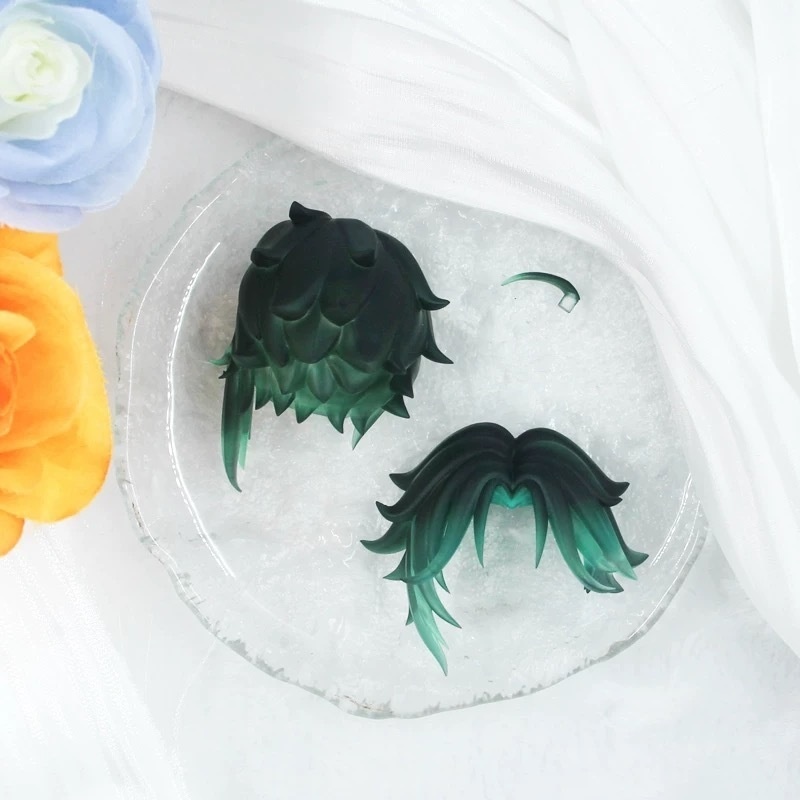 魈 オビツ11/22髪