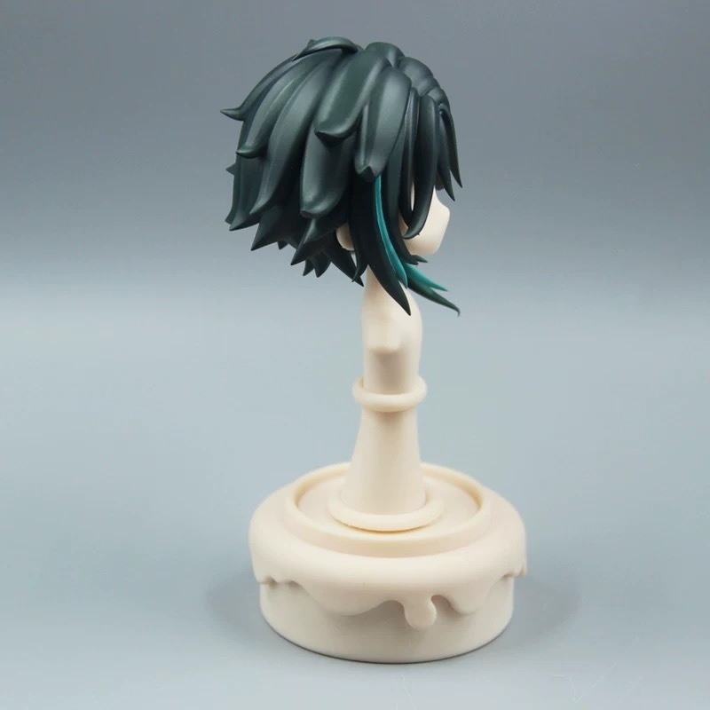 魈 オビツ11/22髪