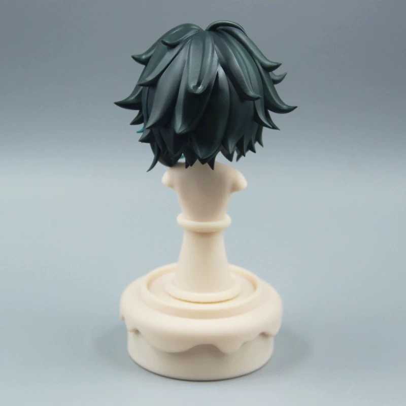 魈 オビツ11/22髪