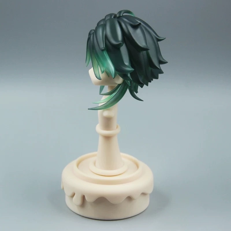 魈 オビツ11/22髪