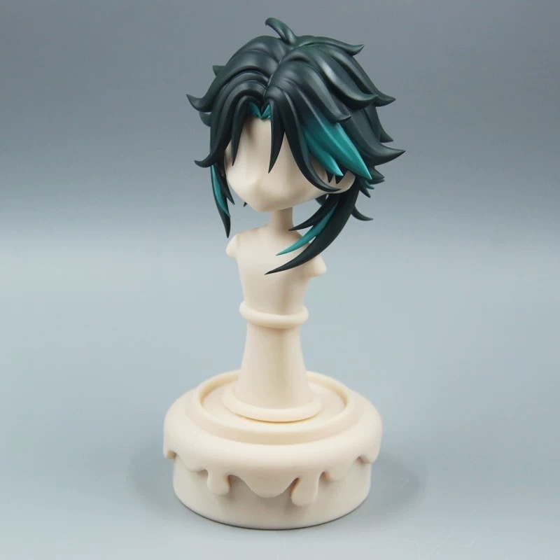 魈 オビツ11/22髪