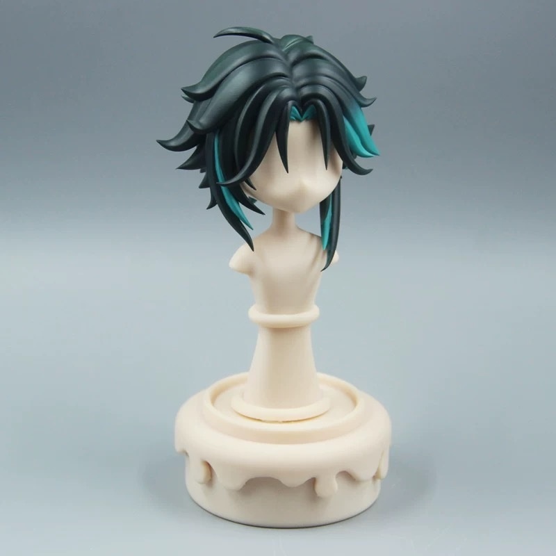 魈 オビツ11/22髪