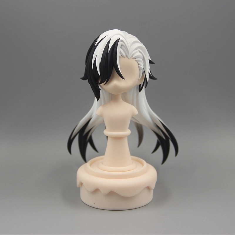 ブートヒル オビツ11/22髪