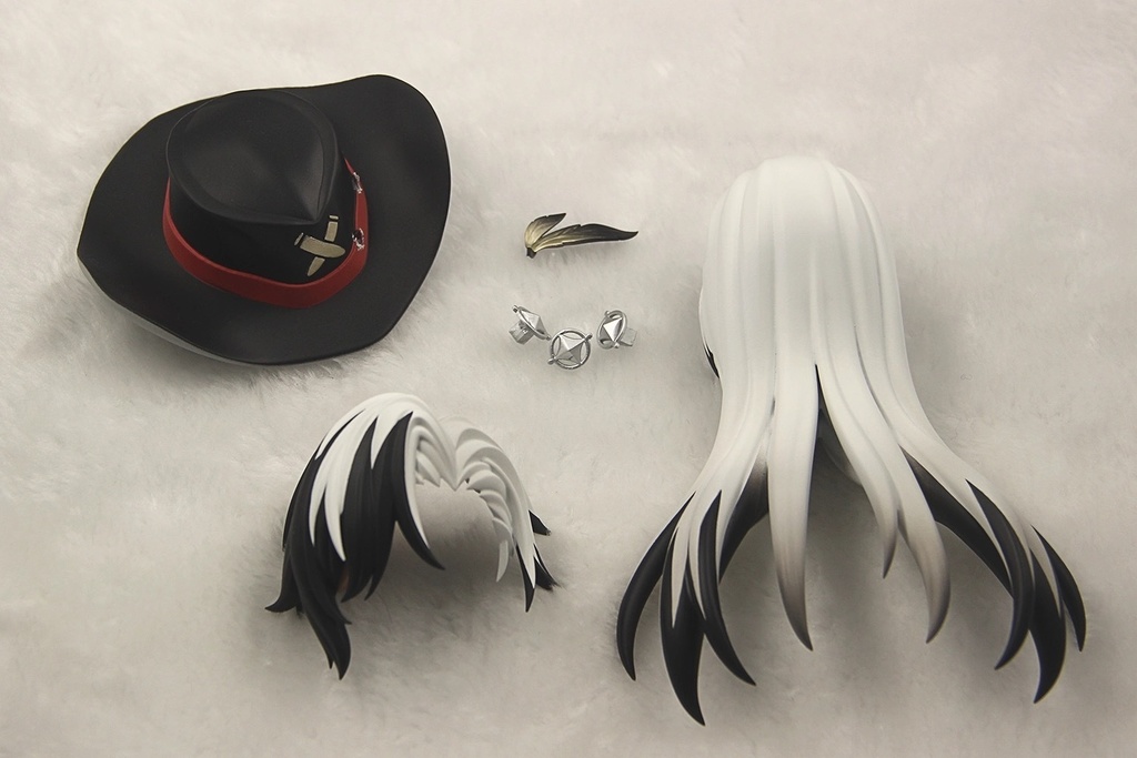 ブートヒル オビツ11/22髪