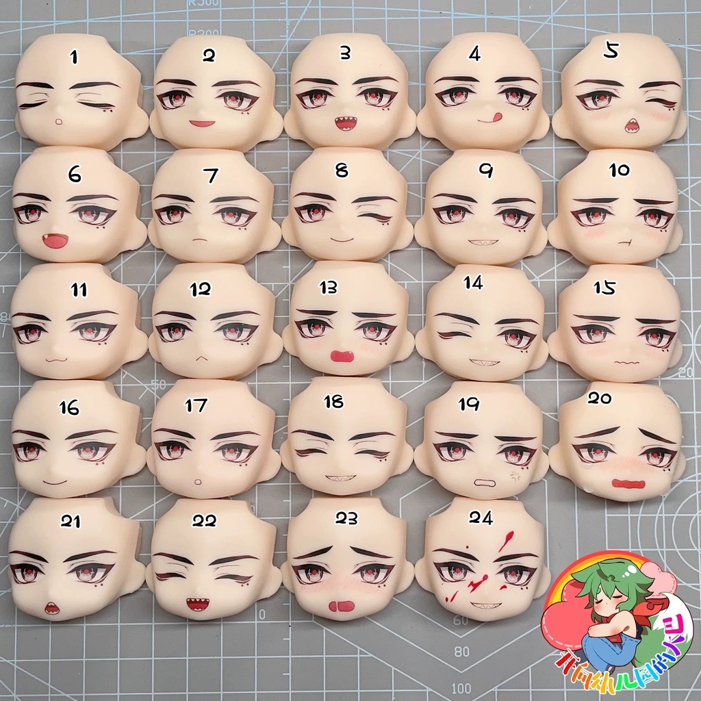 ブートヒル オビツ11/22髪