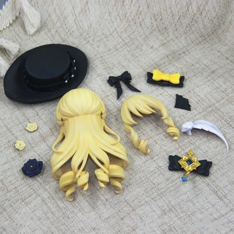 ナヴィア オビツ11/22髪