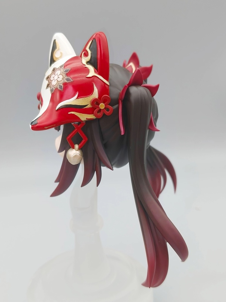 花火 オビツ11/22髪