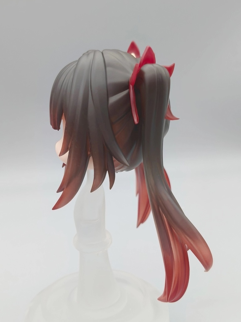 花火 オビツ11/22髪