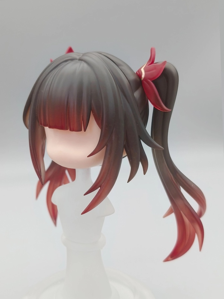 花火 オビツ11/22髪