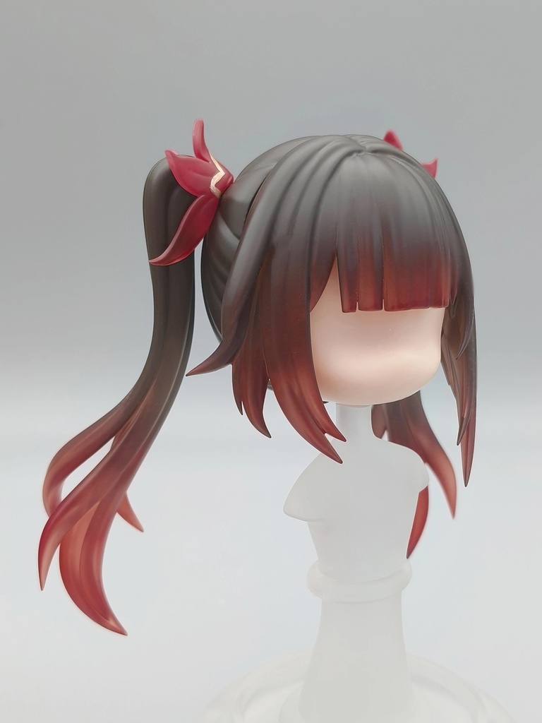 花火 オビツ11/22髪