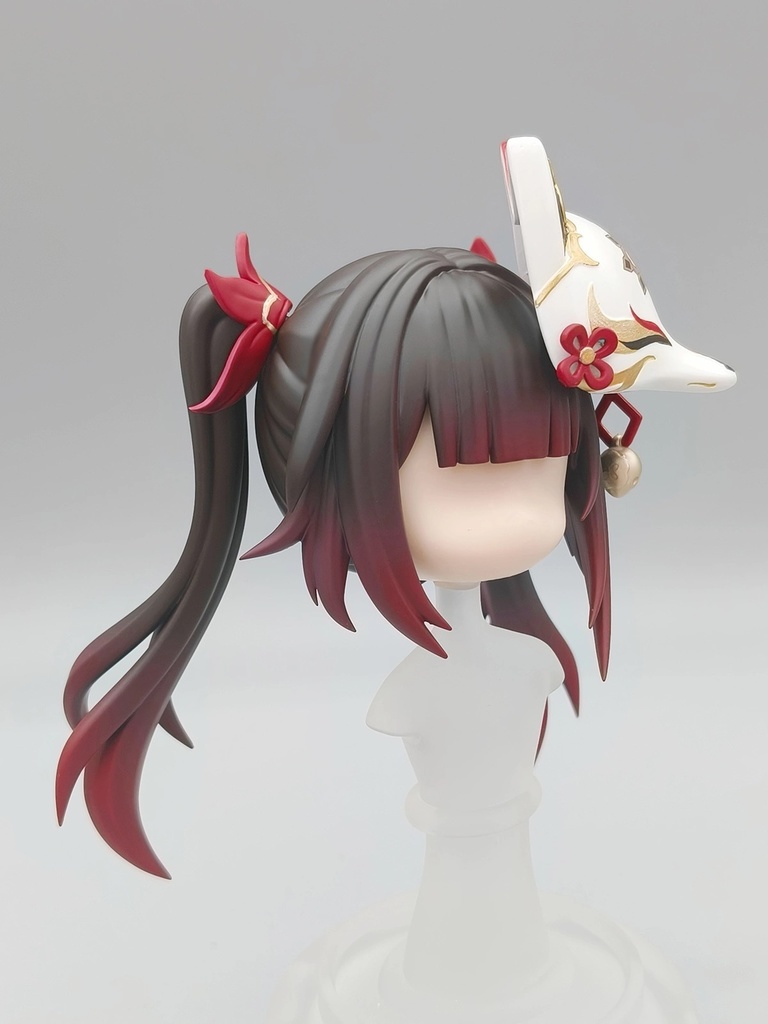 花火 オビツ11/22髪