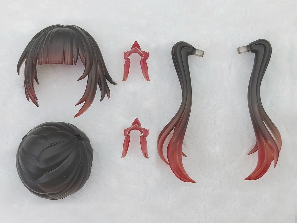 花火 オビツ11/22髪