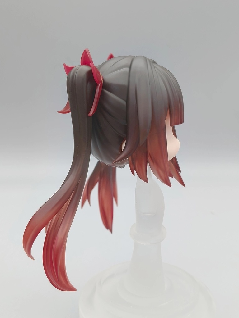 花火 オビツ11/22髪