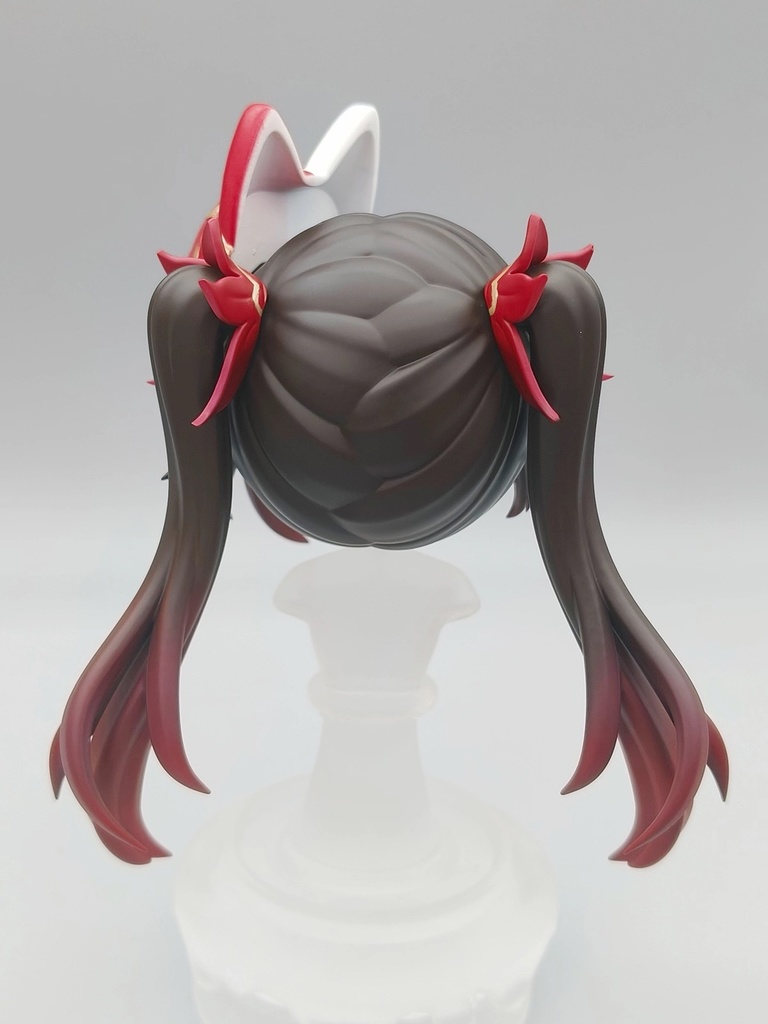 花火 オビツ11/22髪