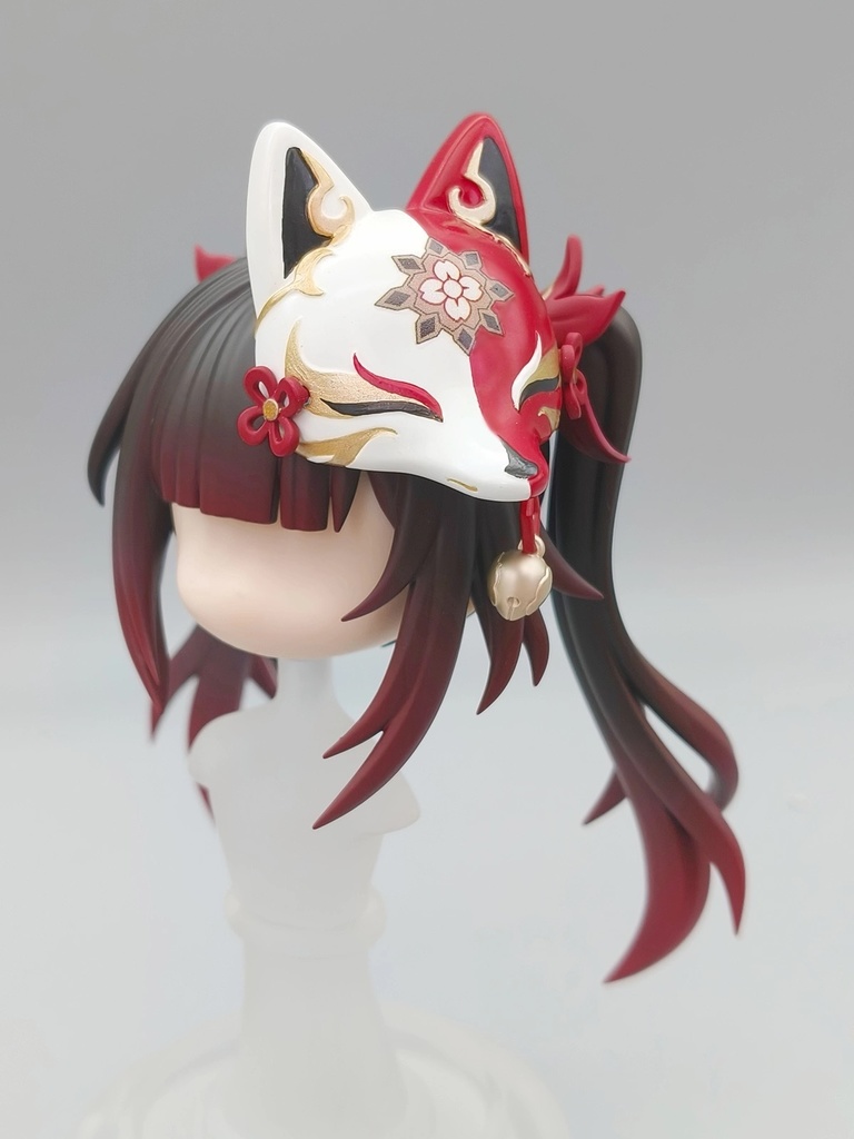 花火 オビツ11/22髪