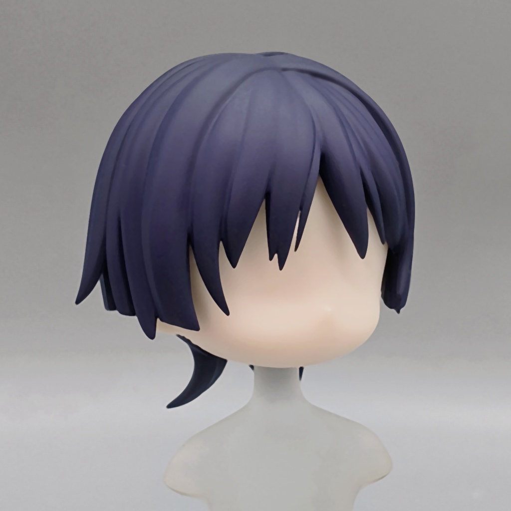 放浪者 オビツ11/22髪