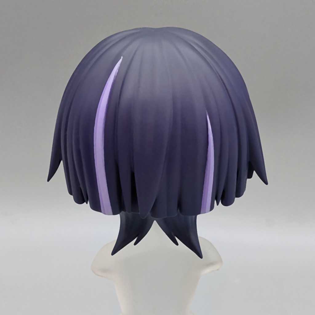 放浪者 オビツ11/22髪