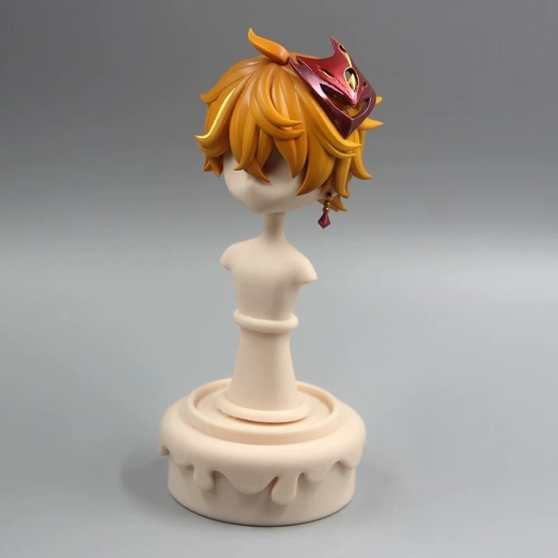 タルタリヤ オビツ11/22髪