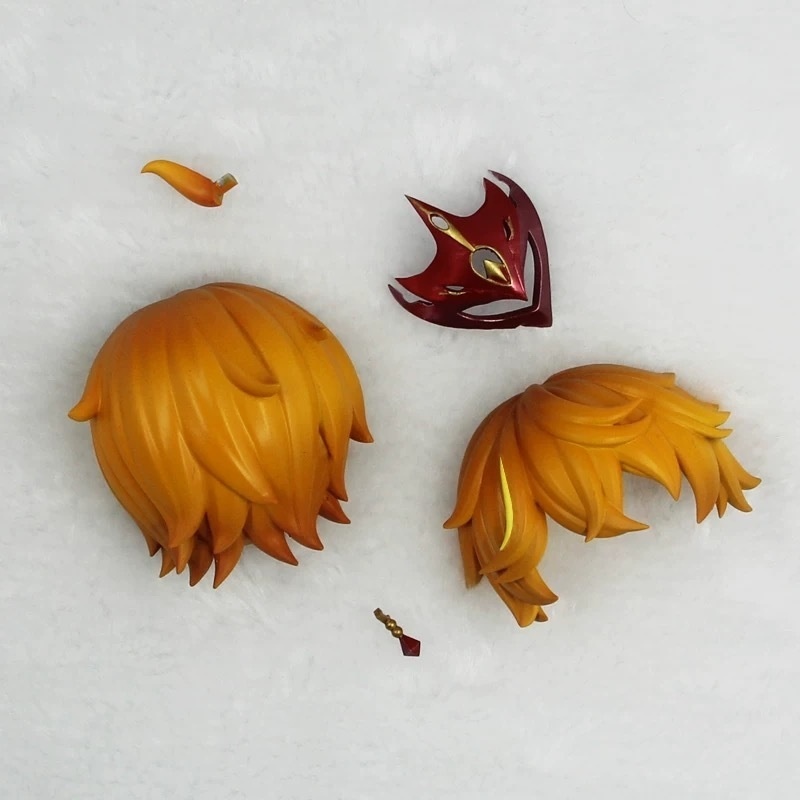 タルタリヤ オビツ11/22髪