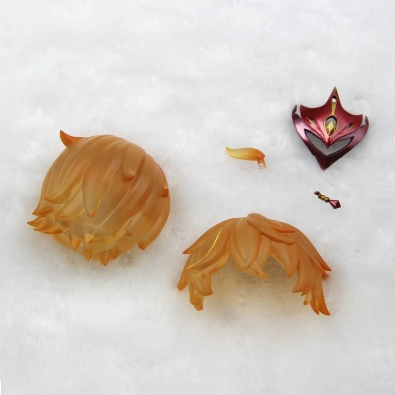 タルタリヤ オビツ11/22髪