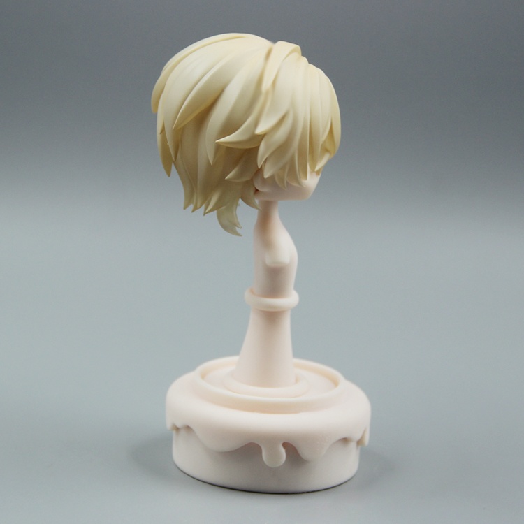 アベンチュリン オビツ11/22髪 帽子付き