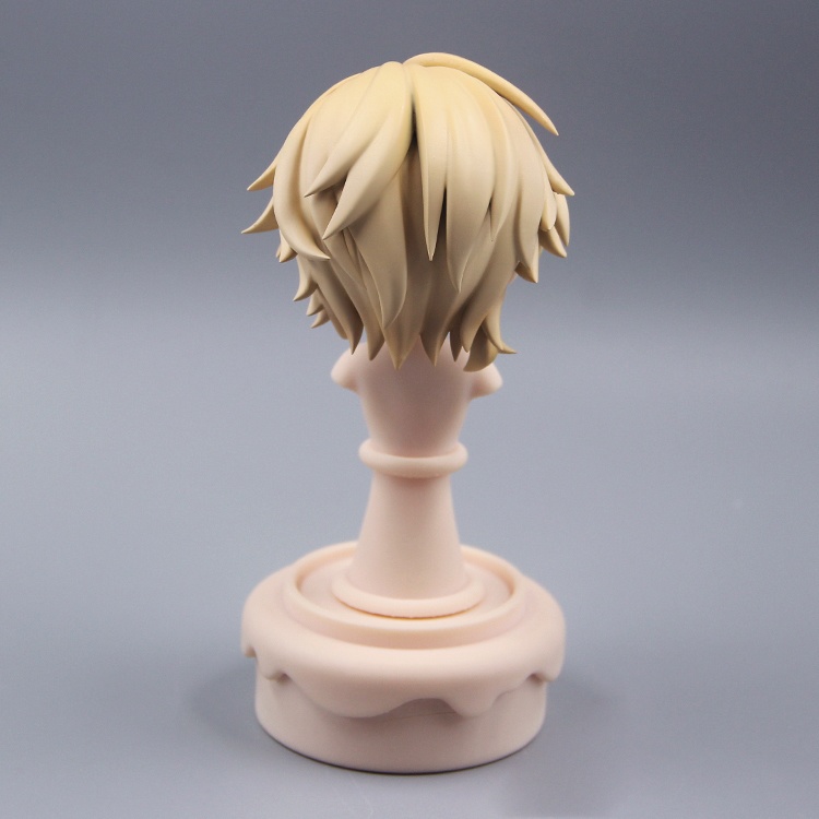 アベンチュリン オビツ11/22髪 帽子付き