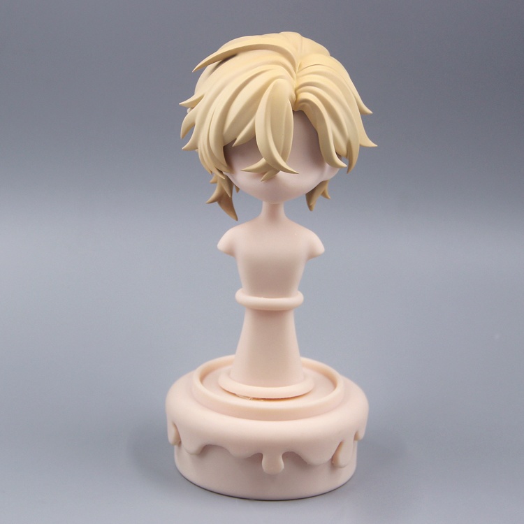 アベンチュリン オビツ11/22髪 帽子付き