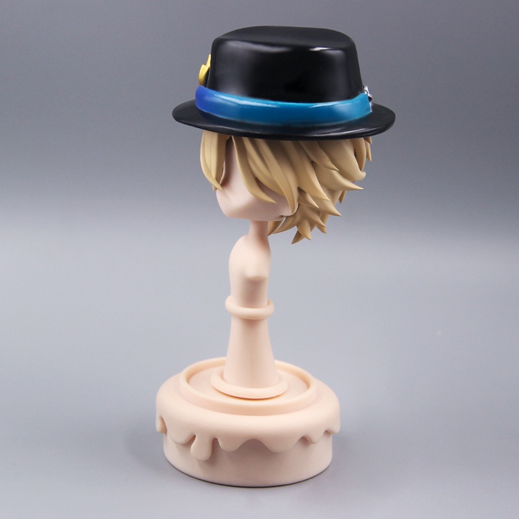 アベンチュリン オビツ11/22髪 帽子付き