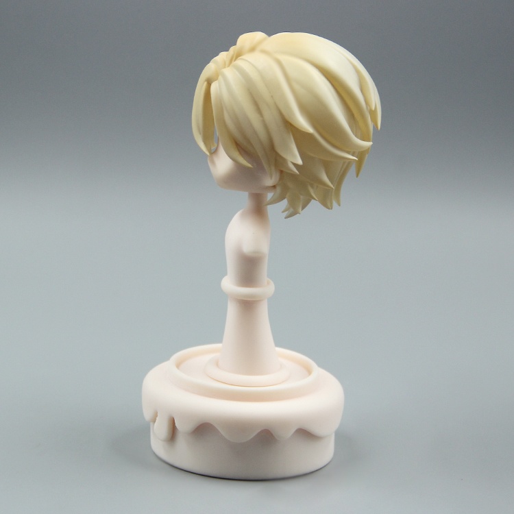 アベンチュリン オビツ11/22髪 帽子付き