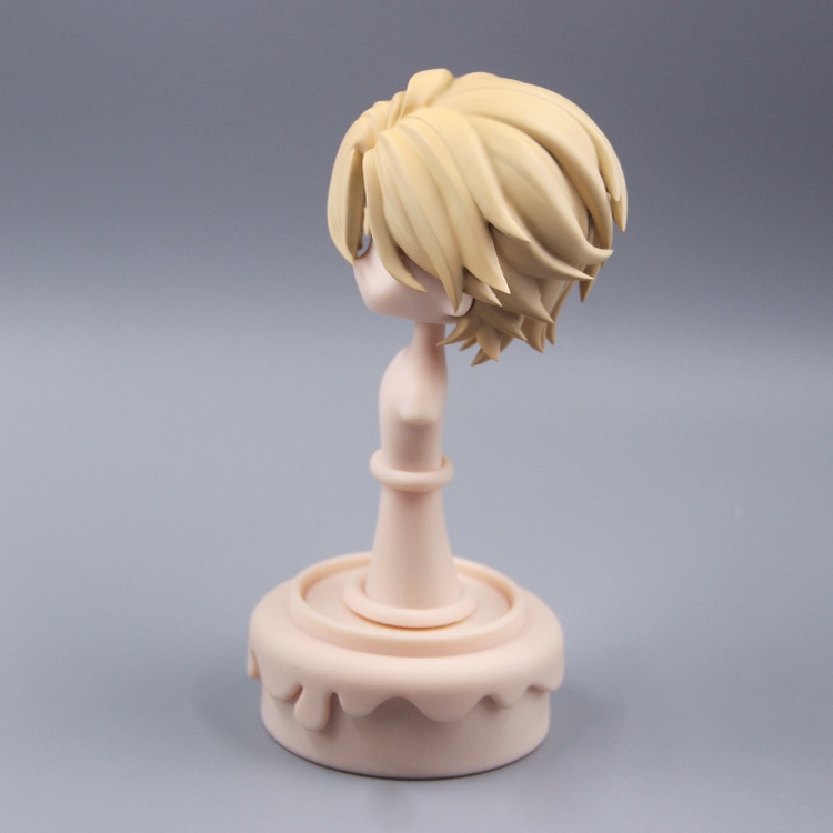 アベンチュリン オビツ11/22髪 帽子付き