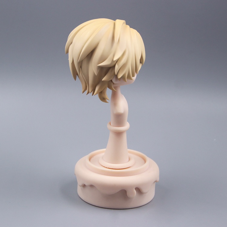 アベンチュリン オビツ11/22髪 帽子付き