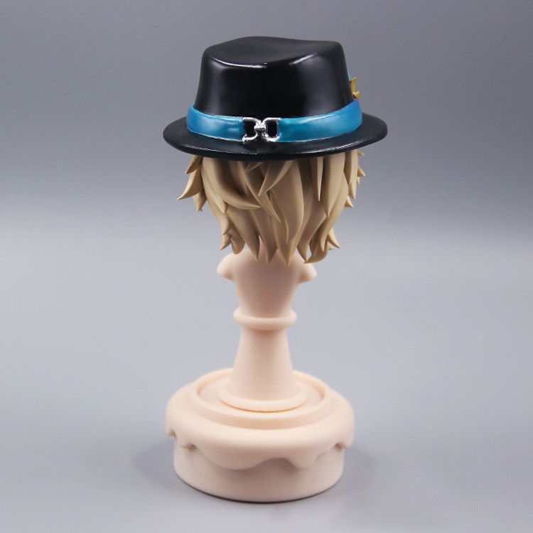 アベンチュリン オビツ11/22髪 帽子付き