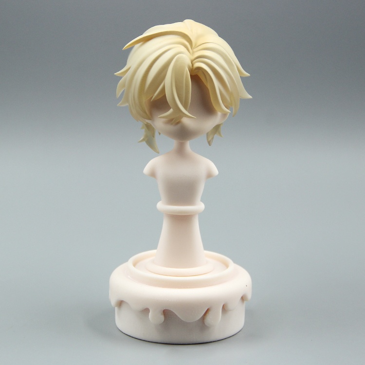 アベンチュリン オビツ11/22髪 帽子付き