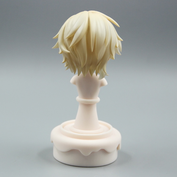 アベンチュリン オビツ11/22髪 帽子付き