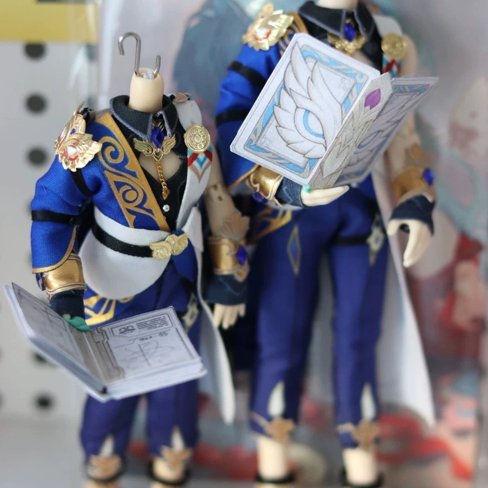 レイシオ ドール服 阿巳2.0 阿巳3.0