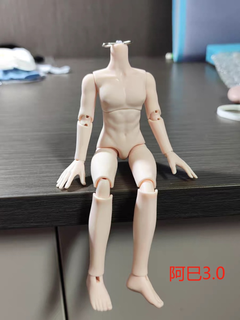 レイシオ ドール服 阿巳2.0 阿巳3.0