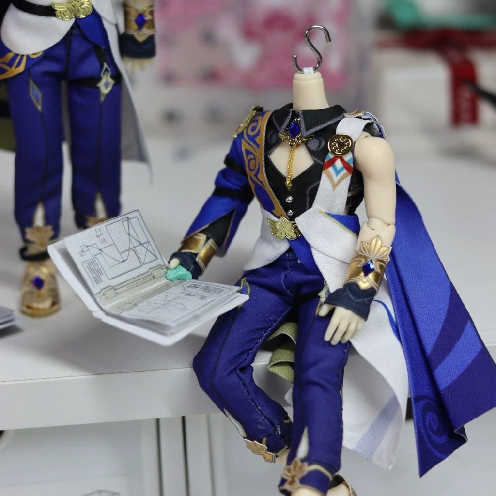 レイシオ ドール服 阿巳2.0 阿巳3.0