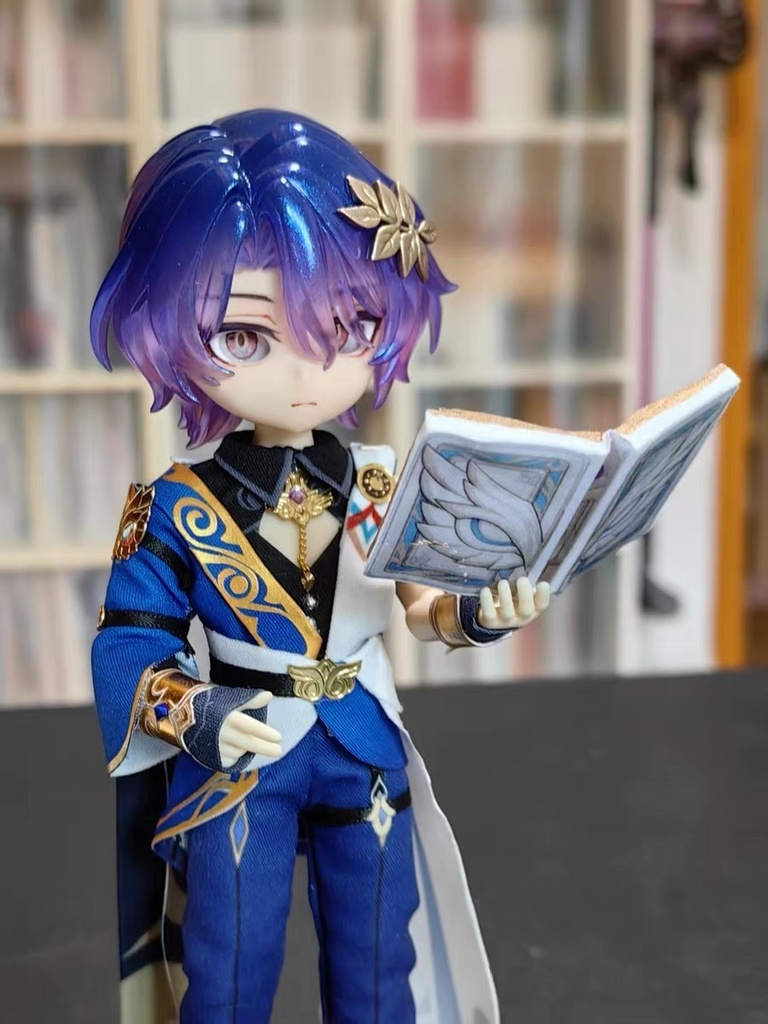 レイシオ　ドール服　阿巳2.0　阿巳3.0
