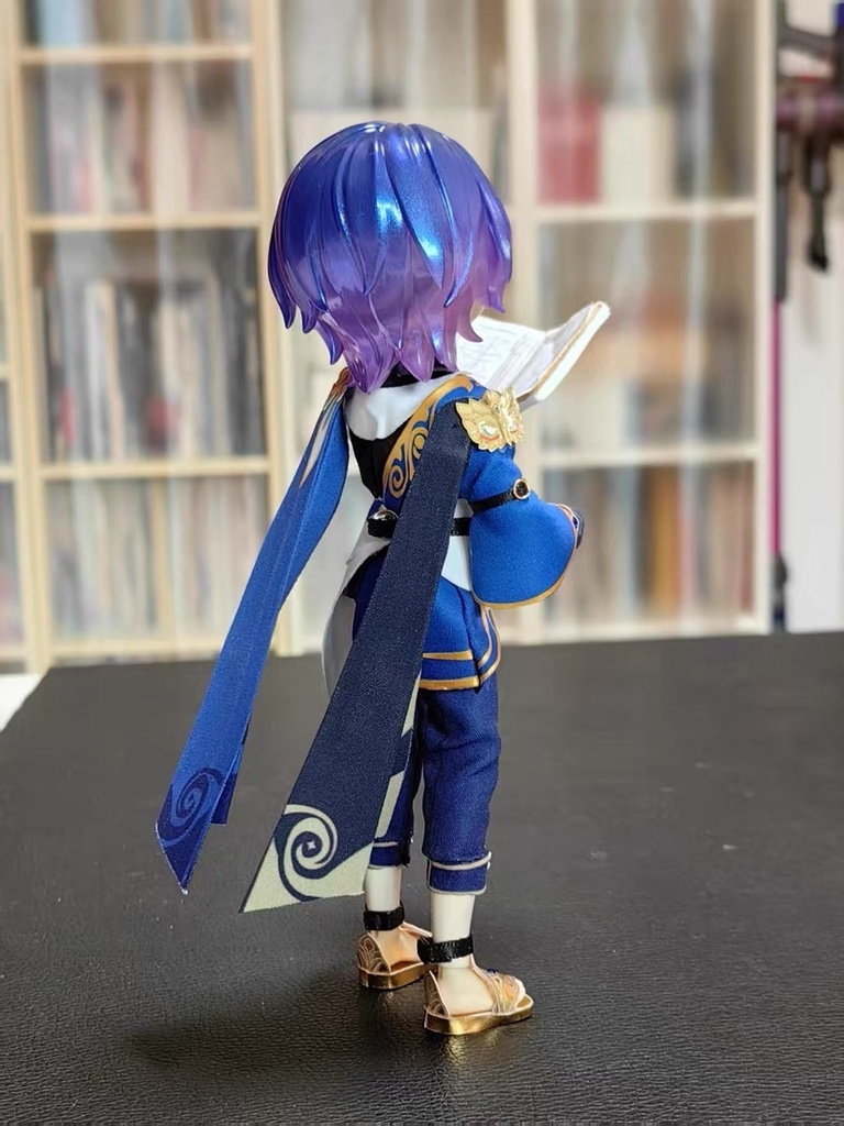 レイシオ ドール服 阿巳2.0 阿巳3.0