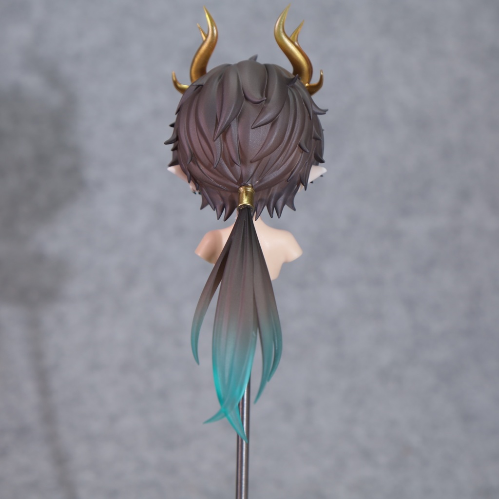 丹恒・騰荒 オビツ11髪