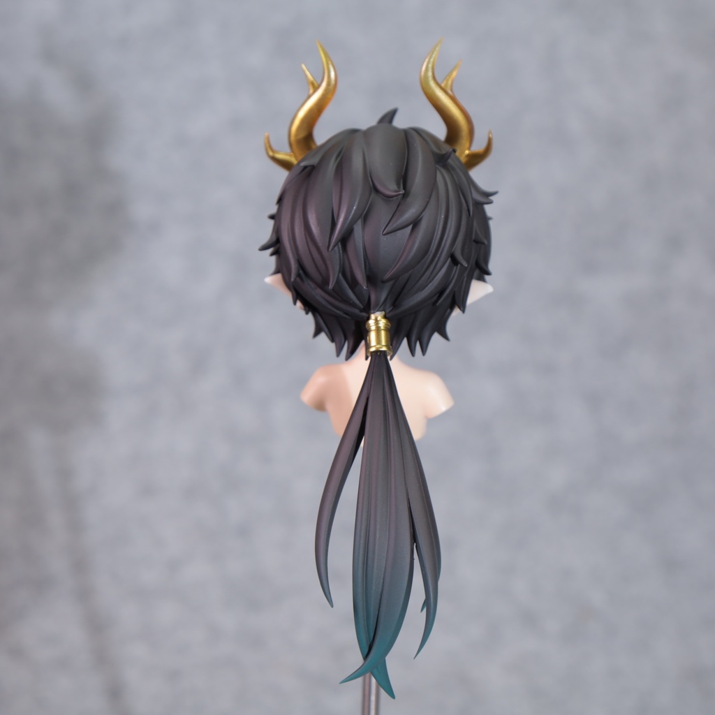 丹恒・騰荒 オビツ11髪