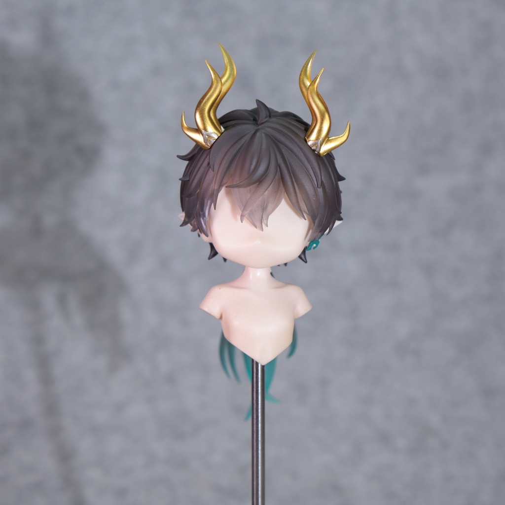 丹恒・騰荒 オビツ11髪