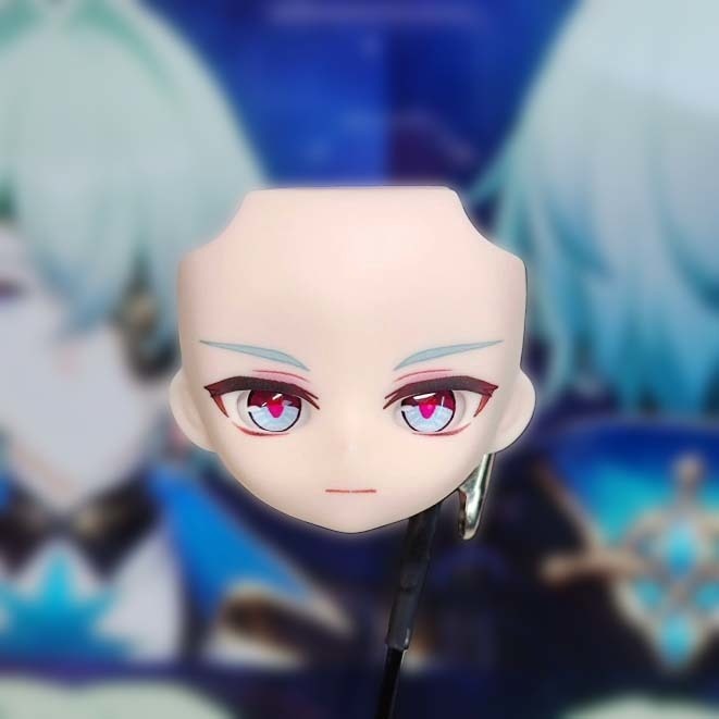 アナイクス　アイホール顔